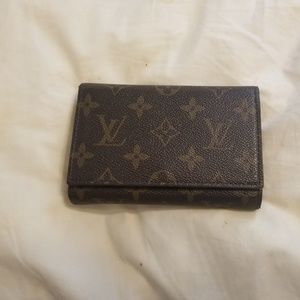 Louis Vuitton wallet